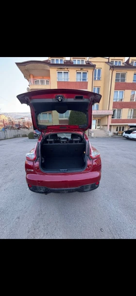 Nissan Juke, снимка 9
