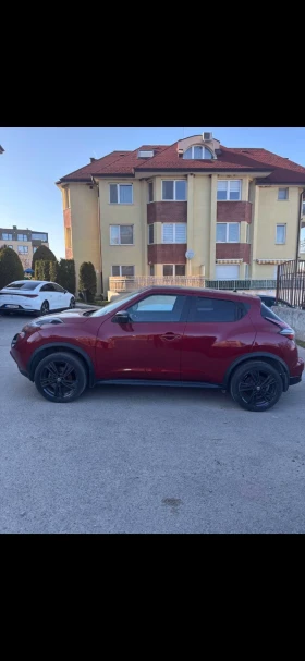 Nissan Juke, снимка 5