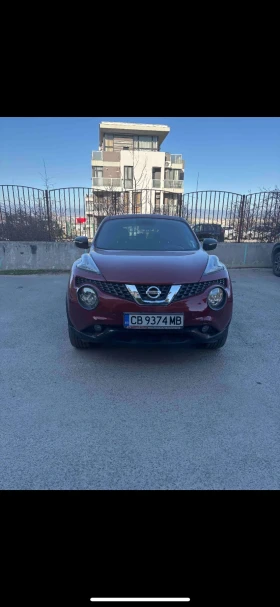 Nissan Juke, снимка 1