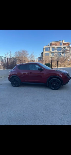 Nissan Juke, снимка 2