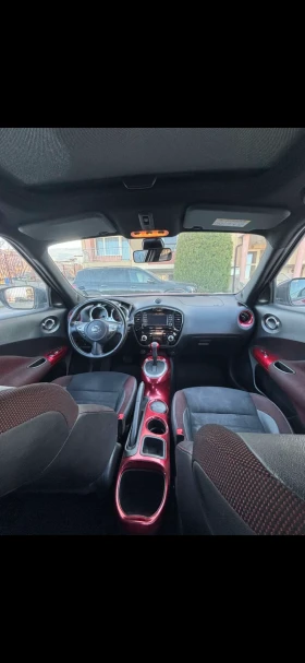 Nissan Juke, снимка 10