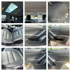 Mazda CX-5 2.2d-175k.s-FACELIFT-FULL-КОЖА-НАВИ-DIST-BOSE-4X4, снимка 17