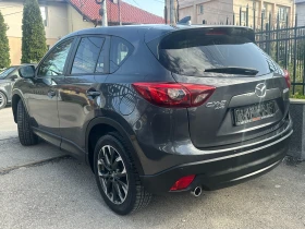 Mazda CX-5 2.2d-175k.s-FACELIFT-FULL-КОЖА-НАВИ-DIST-BOSE-4X4, снимка 4