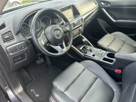 Mazda CX-5 2.2d-175k.s-FACELIFT-FULL-КОЖА-НАВИ-DIST-BOSE-4X4, снимка 8