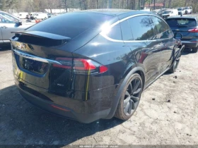 Tesla Model X 75D AWD, снимка 6