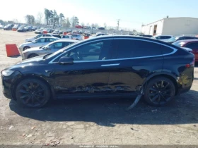 Tesla Model X 75D AWD, снимка 8