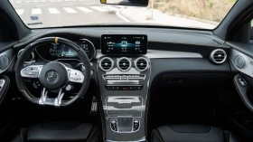 Mercedes-Benz GLC 63 AMG Coupe, снимка 12