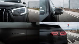 Mercedes-Benz GLC 63 AMG Coupe, снимка 15