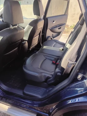 Nissan Qashqai Qashqai + 2 2000 кубика газов инжекцион , снимка 9