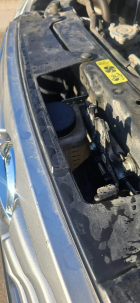 Nissan Qashqai Qashqai + 2 2000 кубика газов инжекцион , снимка 13