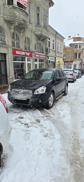 Nissan Qashqai Qashqai + 2 2000 кубика газов инжекцион , снимка 5