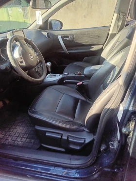 Nissan Qashqai Qashqai + 2 2000 кубика газов инжекцион , снимка 8