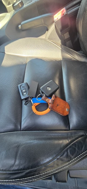 Nissan Qashqai Qashqai + 2 2000 кубика газов инжекцион , снимка 17