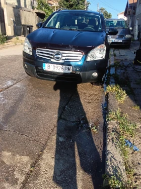 Nissan Qashqai Qashqai + 2 2000 кубика газов инжекцион , снимка 15
