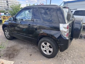 Suzuki Grand vitara 2.4i, 4x4, FACELIFT, 146кс., 2011г., снимка 4