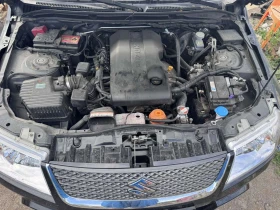 Suzuki Grand vitara 2.4i, 4x4, FACELIFT, 146кс., 2011г., снимка 9