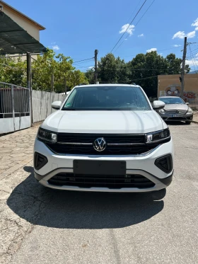 VW T-Cross 1.0, снимка 1