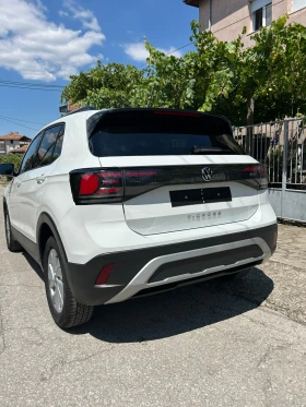 VW T-Cross 1.0, снимка 4
