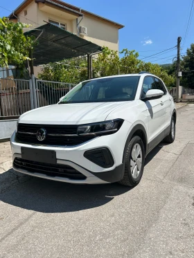 VW T-Cross 1.0, снимка 2