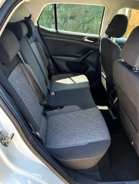 VW T-Cross 1.0, снимка 11