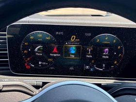 Mercedes-Benz GLE 350 /DISTRONIC/360/BURMESTER/КЛИП НА МОТОРА, снимка 8
