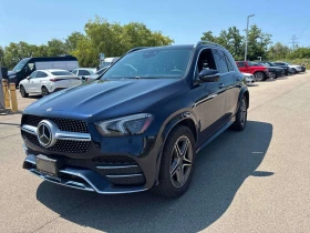 Mercedes-Benz GLE 350 /DISTRONIC/360/BURMESTER/КЛИП НА МОТОРА, снимка 1