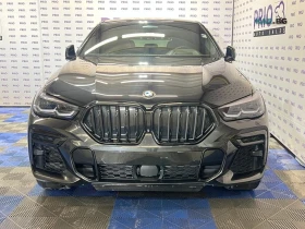 BMW X6 xDrive40i * M-PACK * АвтоКредит * (ЦЕНА ДО БГ), снимка 2