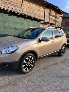 Nissan Qashqai 2.0 dCi (150 к.с.) 4x4 Automatic, снимка 4
