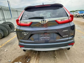 Honda Cr-v 1.5l Touring, снимка 6