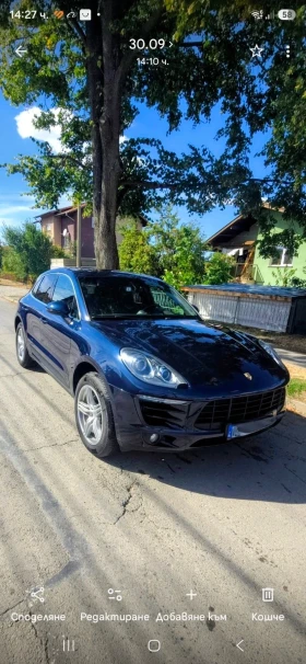 Porsche Macan S, снимка 1