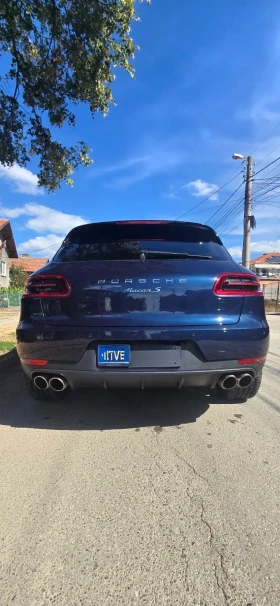 Porsche Macan S, снимка 2