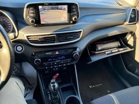 Hyundai Tucson, снимка 9