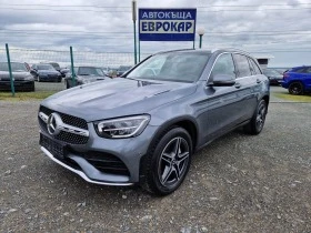 Mercedes-Benz GLC 300 d AMG 4 Matic 1