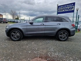 Обява за продажба на Mercedes-Benz GLC 300 d AMG 4 Matic ~83 900 лв. - изображение 1