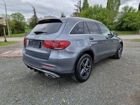 Обява за продажба на Mercedes-Benz GLC 300 d AMG 4 Matic ~83 900 лв. - изображение 4