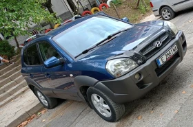 Hyundai Tucson, снимка 1