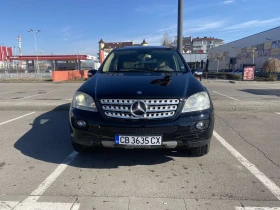 Mercedes-Benz ML 320, снимка 1