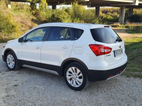     Suzuki SX4 S-Cross Algrip