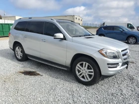 Mercedes-Benz GL 350 4matic, снимка 4