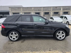 Mercedes-Benz ML 350 4MATIC - 258к.с. - Панорама AMG, снимка 6