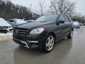 Mercedes-Benz ML 350 4MATIC - 258к.с. - Панорама AMG, снимка 1