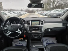 Mercedes-Benz ML 350 4MATIC - 258к.с. - Панорама AMG, снимка 12