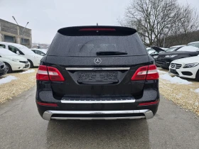 Mercedes-Benz ML 350 4MATIC - 258к.с. - Панорама AMG, снимка 8