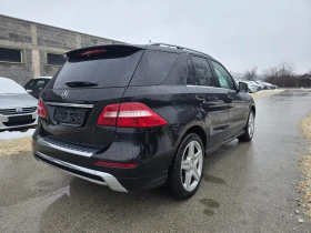 Mercedes-Benz ML 350 4MATIC - 258к.с. - Панорама AMG, снимка 4