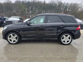 Mercedes-Benz ML 350 4MATIC - 258к.с. - Панорама AMG, снимка 7