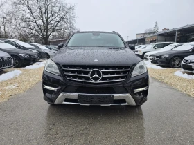 Mercedes-Benz ML 350 4MATIC - 258к.с. - Панорама AMG, снимка 3