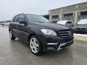 Mercedes-Benz ML 350 4MATIC - 258к.с. - Панорама AMG, снимка 2