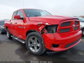 Dodge RAM 1500 SPORT (CARFAX) - 21500 лв. - 57383609 | Car24.bg