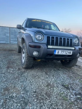     Jeep Cherokee