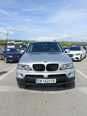 Обява за продажба на BMW X5 3.0D 218 FACELIFT  ~12 600 лв. - изображение 1